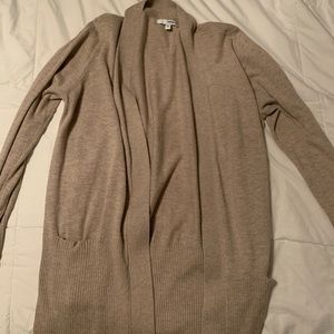 Sonoma Beige Cardigan